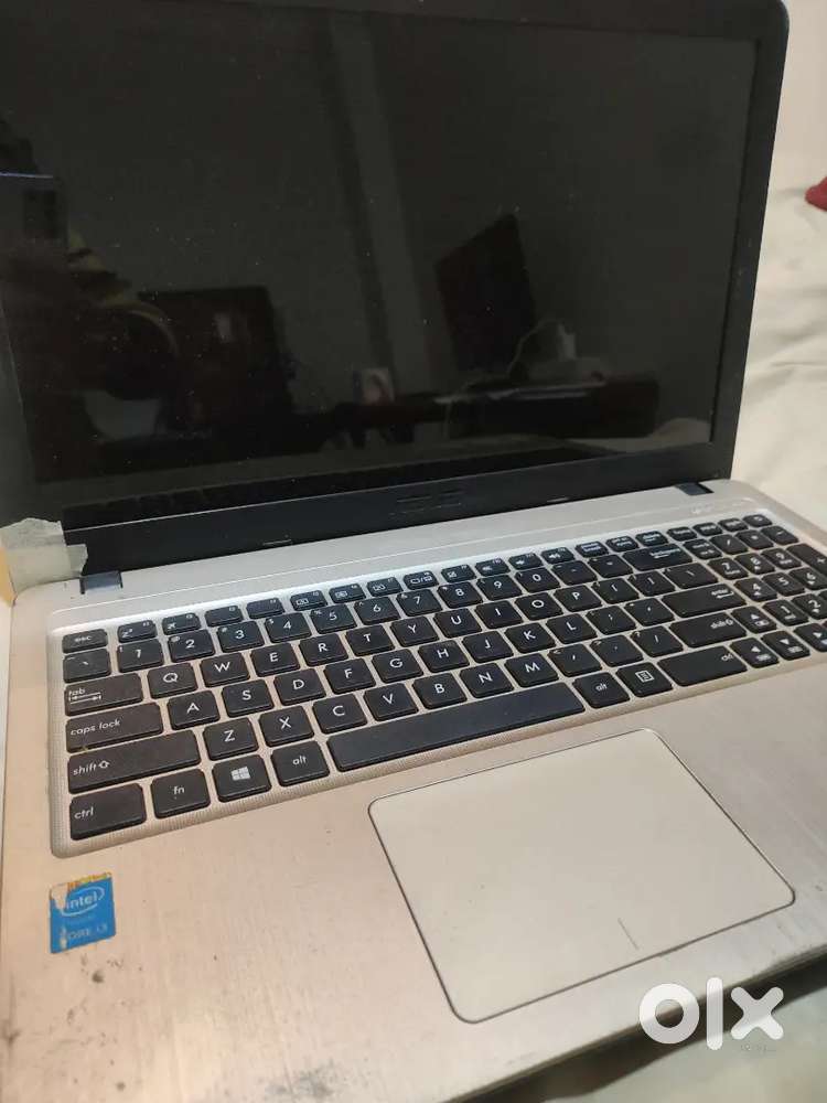 Asus laptop running condition