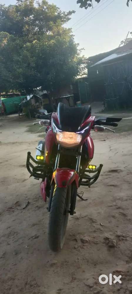 Apache RTR 160 bs4 urgent selling