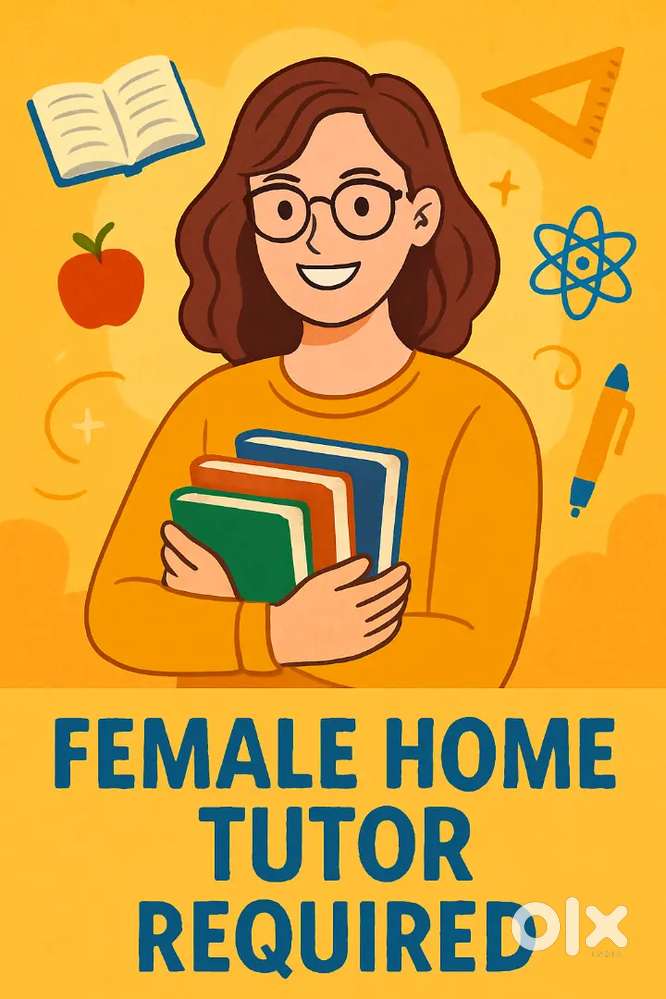 Female Home Tutor