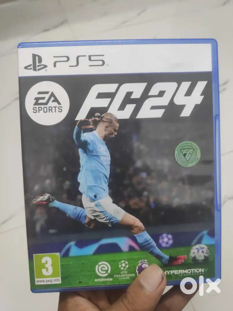Fc 24 fifa 24 ps5 disc