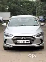 Hyundai New Elantra 1.8 SX AT VTVT, 2017, Petrol