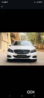 Mercedes-Benz E-Class E 200, 2014, Petrol