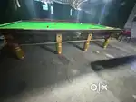 Snooker table