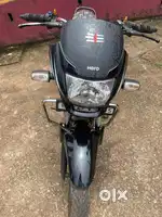 New bike purchased