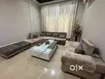 10 seater sofa set with center table