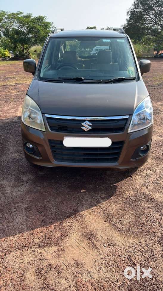 Maruti Suzuki Wagon R, 2015, Petrol