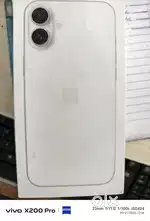 iPhone 16 plus 256 gb. Seal pack with bill