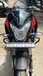 Urgent sell NS200 6speed Dual channel ABS