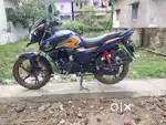 Sports edition,( limited edition) only 1.5 year old, first hand bike.