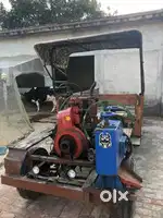 Fitter rada Air cooler engine