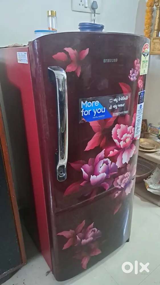 Samsung 183Liters Refrigerator