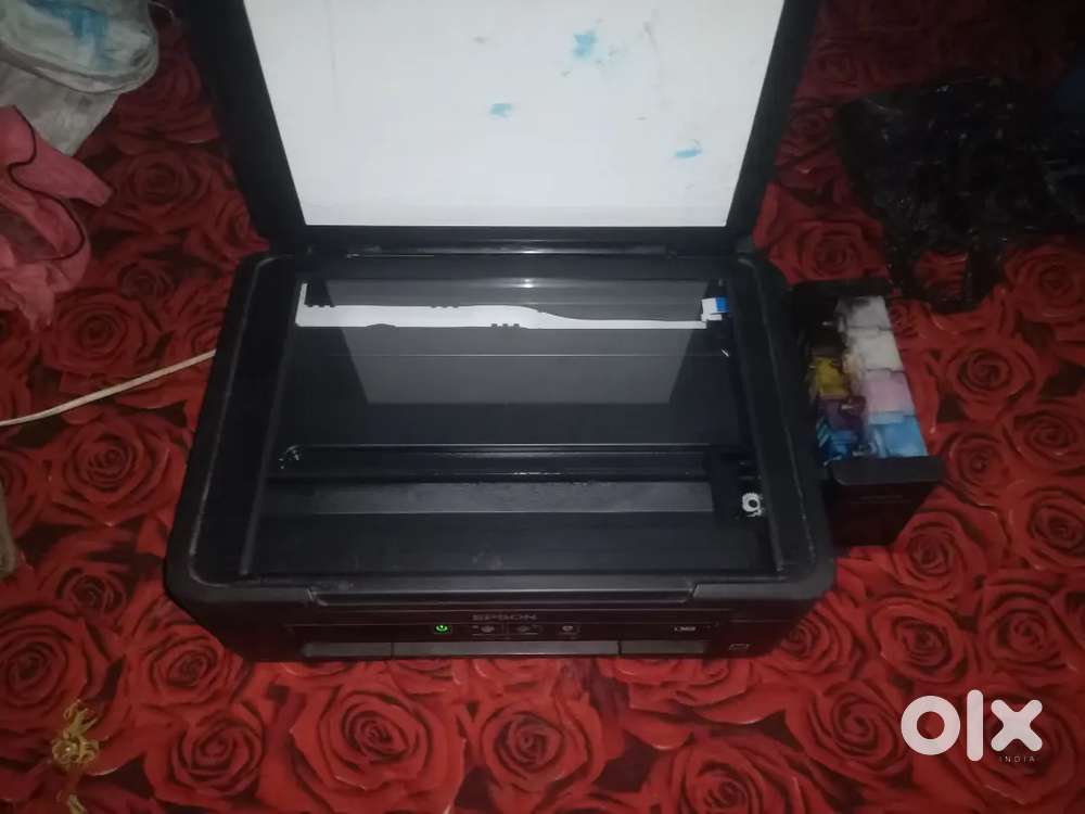 Urgent sell colour printer and clothes cutting cutter