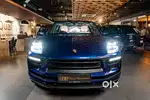Porsche Macan Base, 2024, Petrol