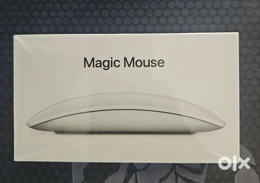 Apple Magic Mouse