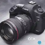 DSLR CAMERA ON RENT