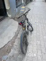 Kross bicycle