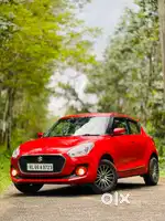 Maruti Suzuki Swift VXI 2018, 2018, Petrol
