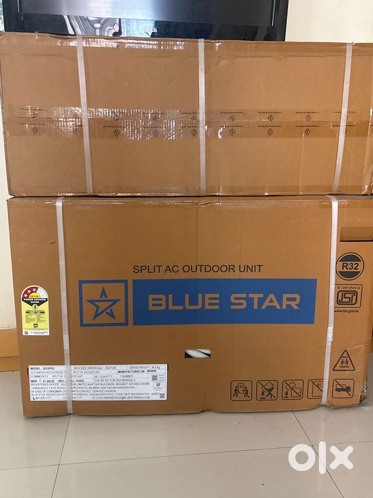 Blue Star Split AC