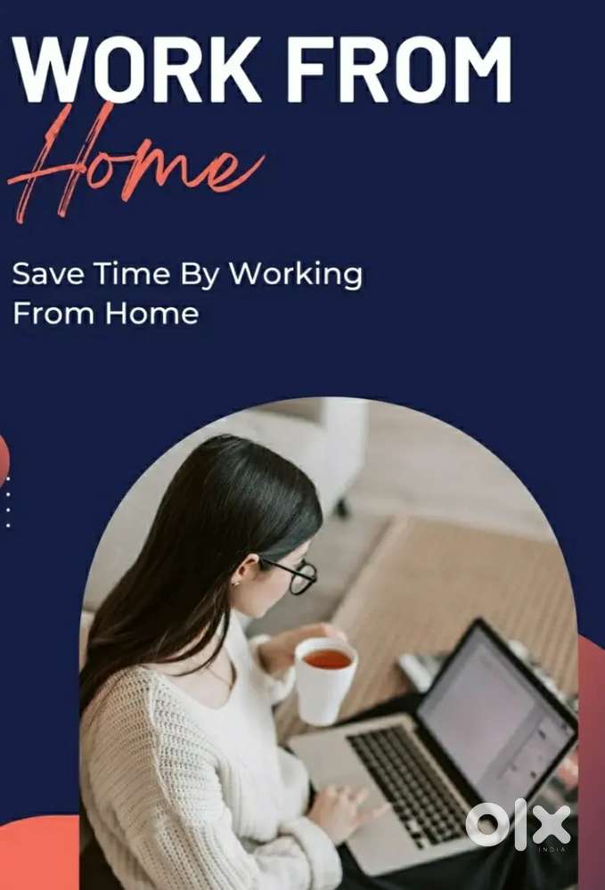Part time work for students, job person, Housewife