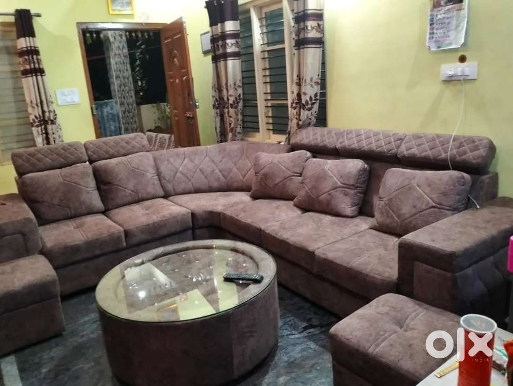 Corner sofa