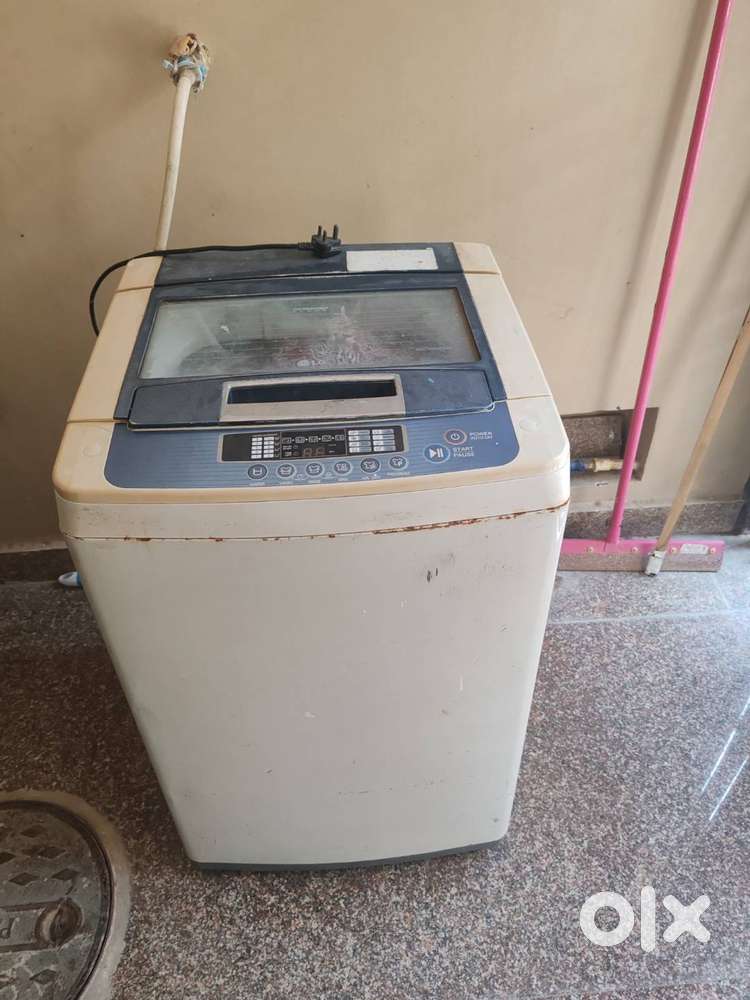LG Top load washing machine