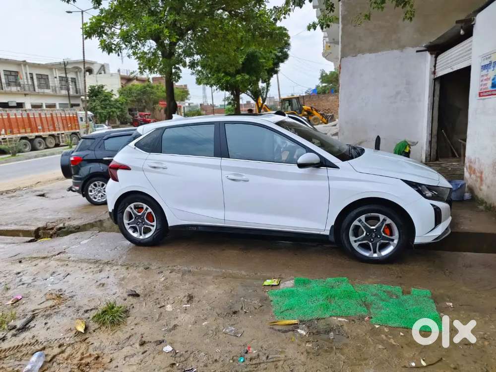 Hyundai New i20 2025 Petrol 19000 Km Driven