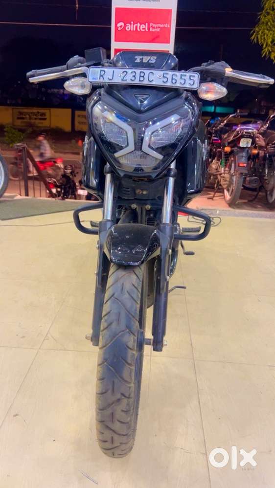 TVS RAIDER FOR SALE