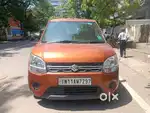 Maruti Suzuki Wagon R LXI CNG, 2021, Petrol