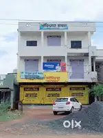 Ground Floor Shop for Rented