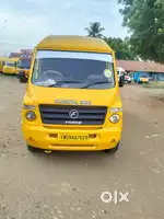 Tempo Traveller school van