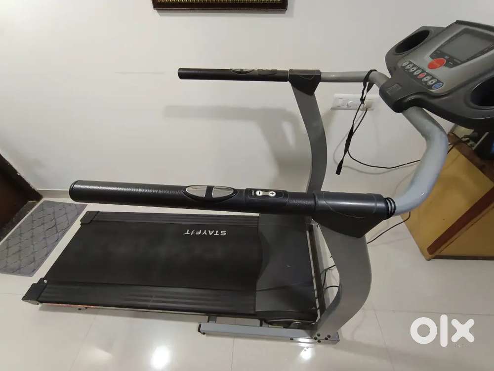 Stayfit 299 treadmill - 10,000/- only