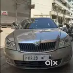 Skoda Laura 2010 HR29 regd