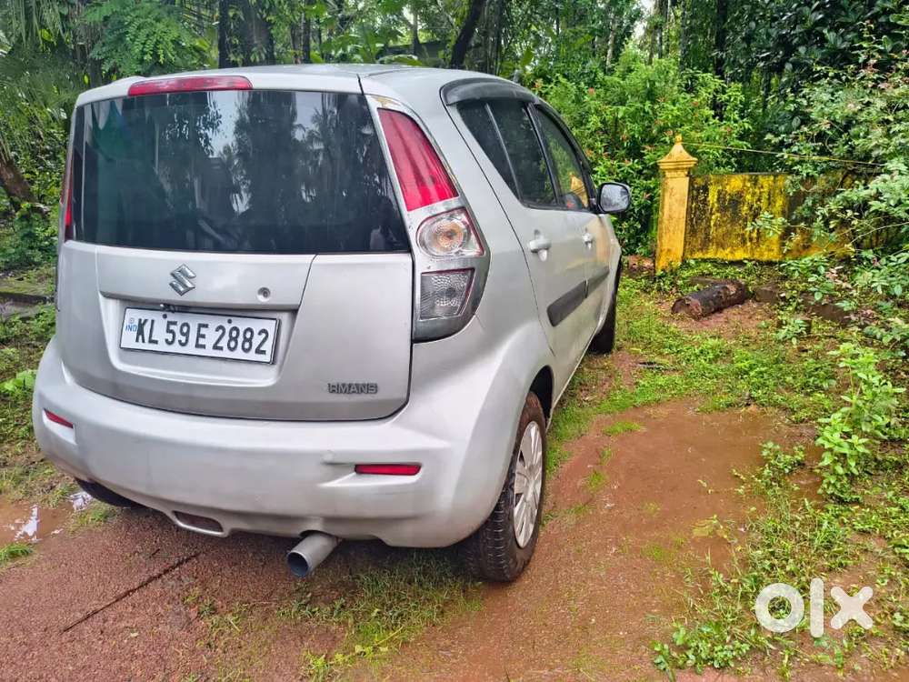 Maruti Suzuki Ritz 2012