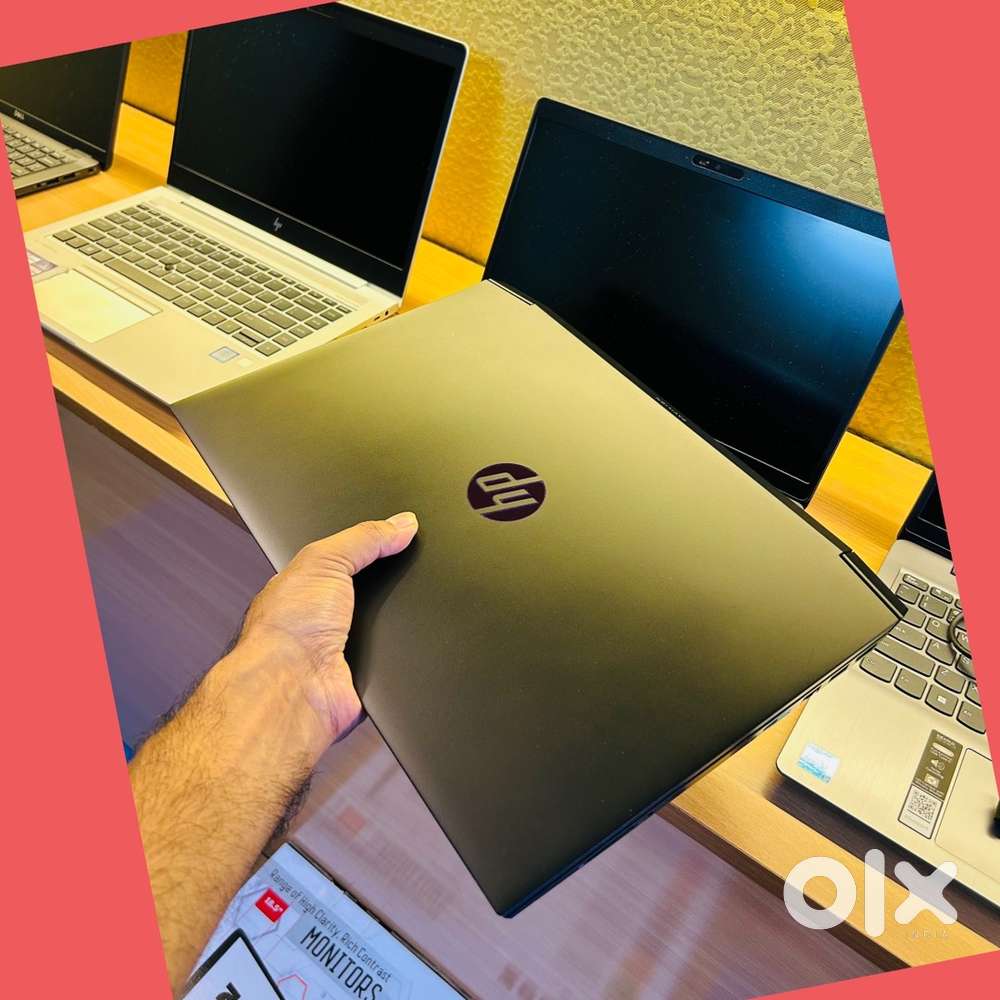 BRAND NEW CONDITION HP GAMING LAPTOP ! UN TOUCH CONDITION