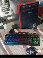 Zebronics CPU or gaming keyboard RGB