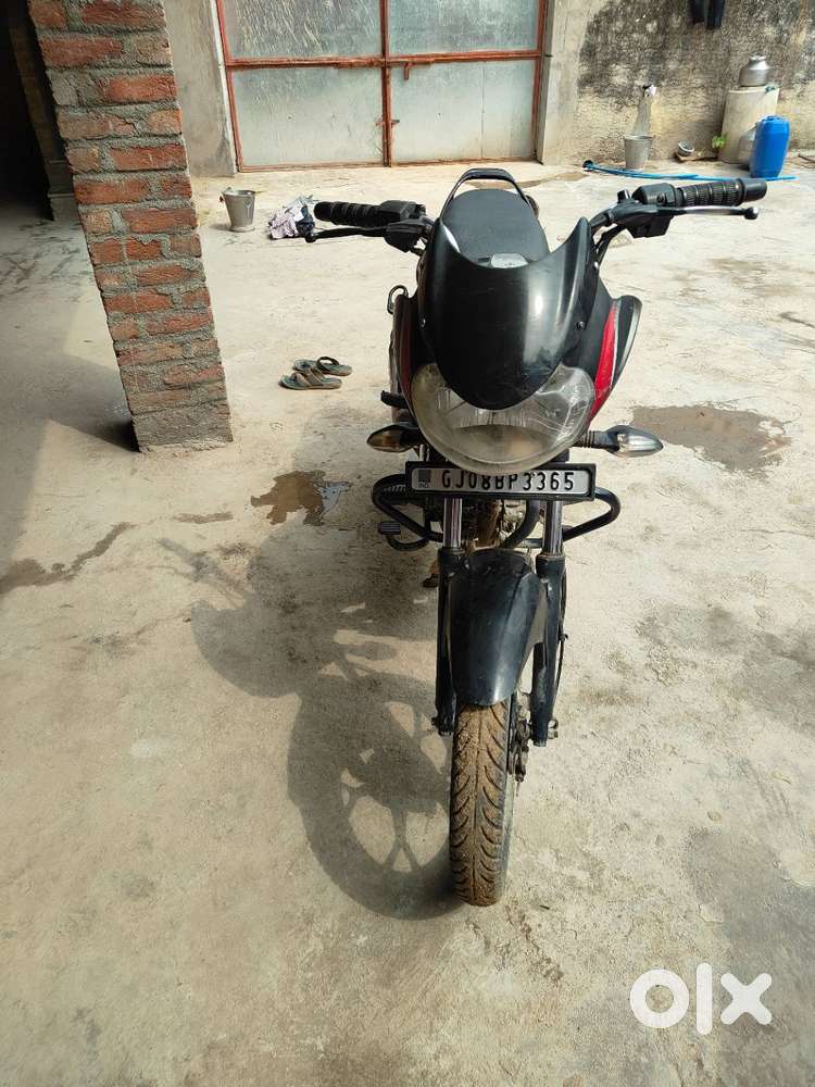 Bajaj Discover 110