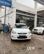 Hyundai Verna 1.6 SX CRDi, 2012, Diesel