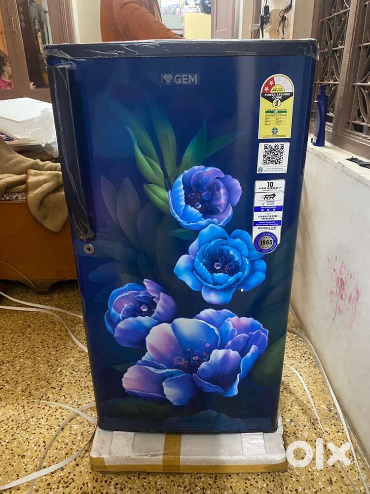 Gem 2 Star⭐️⭐️New Untouched condition Refrigerator