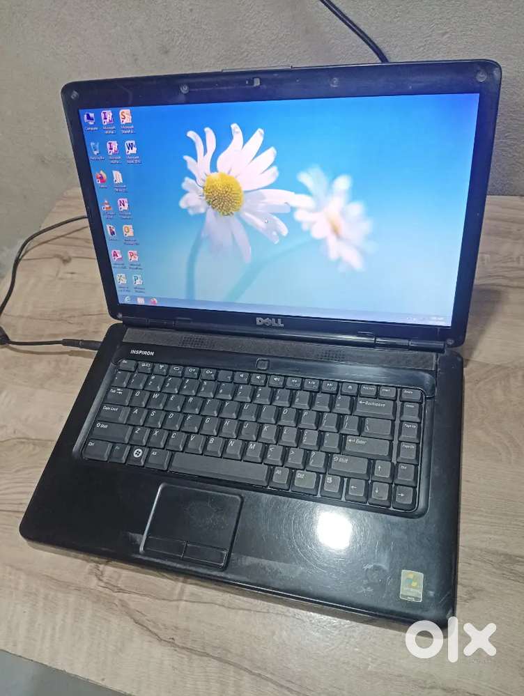 Dell Laptop, Working Condition