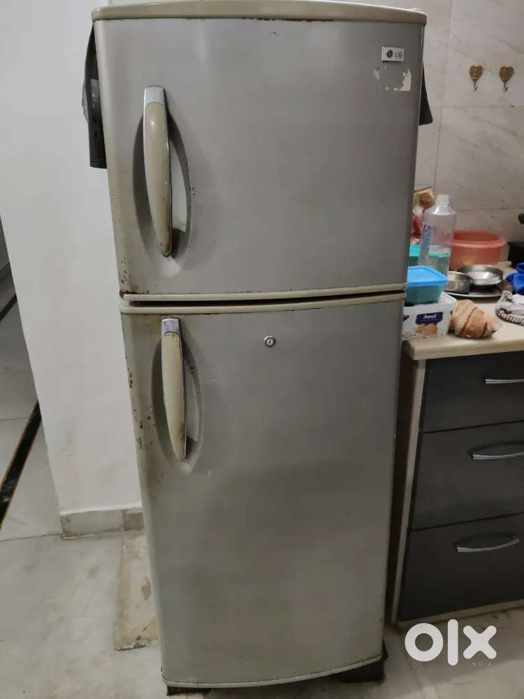 LG 2 Door refrigerator
