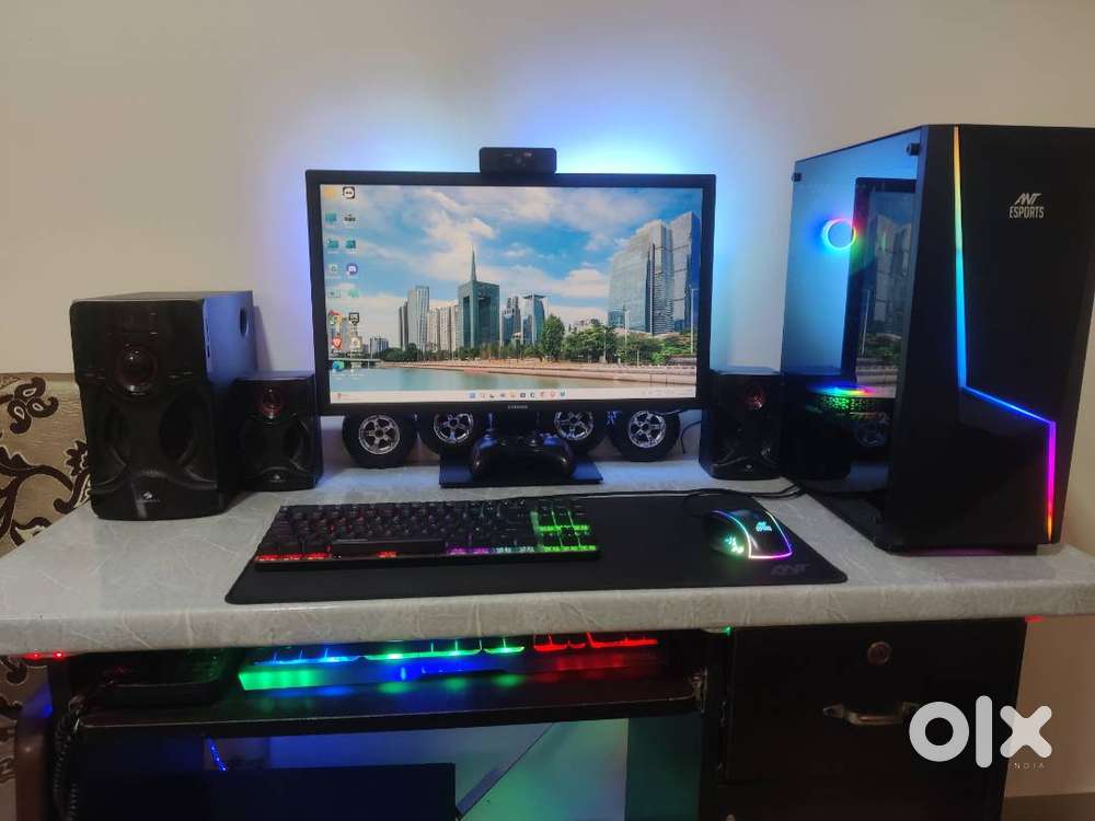 Well maintained Gaming Computer For sale