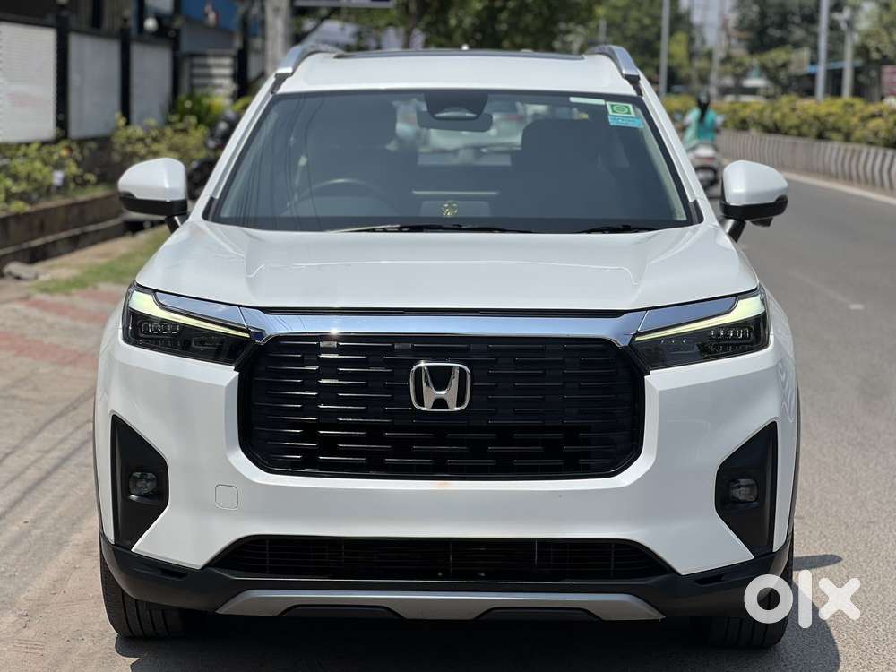 Honda Elevate ZX CVT, 2023, Petrol
