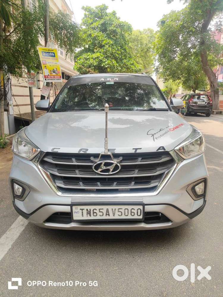 Hyundai Creta 1.6 SX, 2019, Diesel
