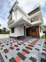 4BHK 3.850Cent New Villa for Sale – Near Koonammavu, Varapuzha