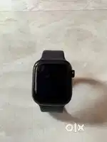 Apple Watch Series 10 GPS – 42mm Jet Black,