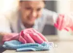 House keeping k liye male/female chahiye
