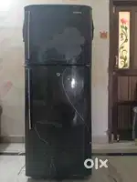 Double-Door Refrigerator 265 L