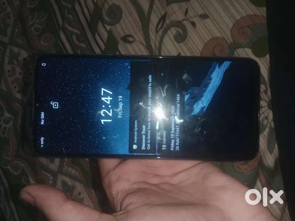 Realme C15 All Original