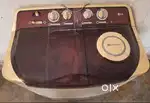 LG Semi-Automatic 6.8 kg Washing Machine available for Sale