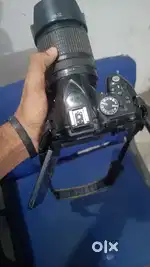 Nikon d5200 18-140 prime lens sell